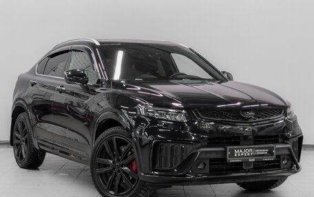 Geely Tugella FY11, 2024 год, 3 400 000 рублей, 3 фотография