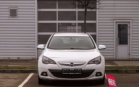 Opel Astra J, 2012 год, 995 000 рублей, 2 фотография