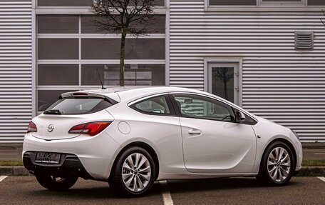 Opel Astra J, 2012 год, 995 000 рублей, 6 фотография