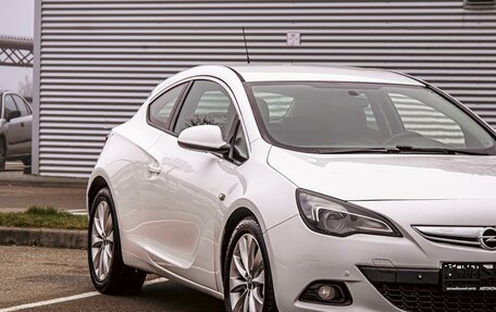 Opel Astra J, 2012 год, 995 000 рублей, 7 фотография