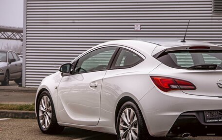 Opel Astra J, 2012 год, 995 000 рублей, 8 фотография