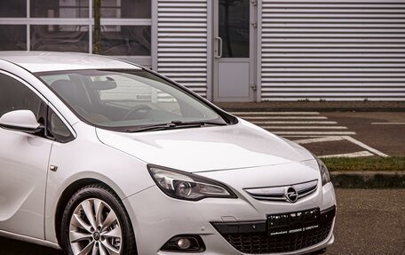 Opel Astra J, 2012 год, 995 000 рублей, 9 фотография
