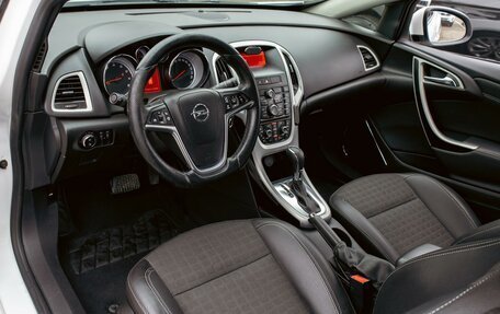 Opel Astra J, 2012 год, 995 000 рублей, 13 фотография