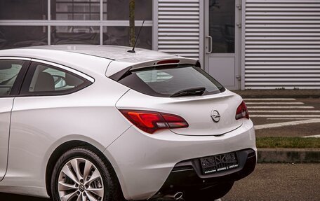 Opel Astra J, 2012 год, 995 000 рублей, 10 фотография