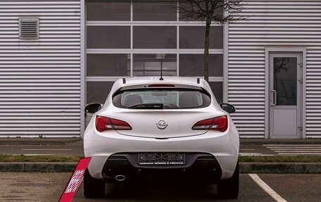 Opel Astra J, 2012 год, 995 000 рублей, 5 фотография