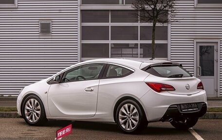 Opel Astra J, 2012 год, 995 000 рублей, 4 фотография