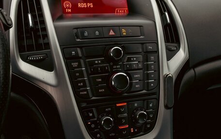 Opel Astra J, 2012 год, 995 000 рублей, 15 фотография