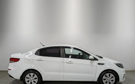 KIA Rio III рестайлинг, 2016 год, 1 090 000 рублей, 4 фотография