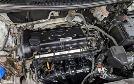 KIA Rio III рестайлинг, 2016 год, 1 090 000 рублей, 9 фотография