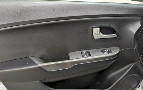 KIA Rio III рестайлинг, 2016 год, 1 090 000 рублей, 11 фотография