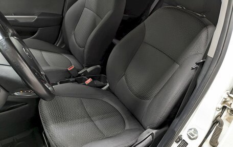 KIA Rio III рестайлинг, 2016 год, 1 090 000 рублей, 14 фотография