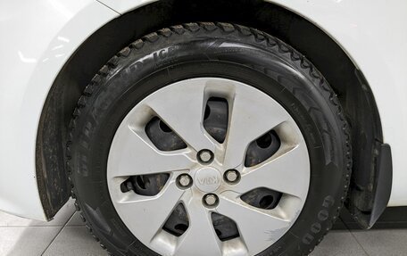 KIA Rio III рестайлинг, 2016 год, 1 090 000 рублей, 17 фотография