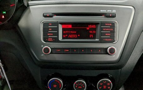 KIA Rio III рестайлинг, 2016 год, 1 090 000 рублей, 23 фотография