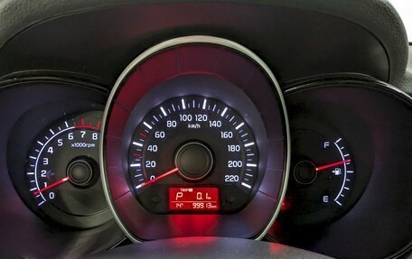 KIA Rio III рестайлинг, 2016 год, 1 090 000 рублей, 27 фотография