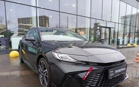 Toyota Camry, 2024 год, 4 790 000 рублей, 3 фотография