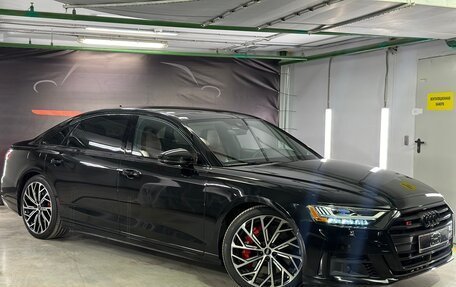 Audi S8, 2021 год, 11 990 000 рублей, 1 фотография