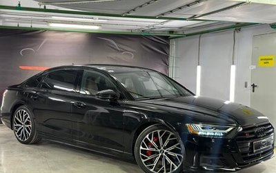 Audi S8, 2021 год, 11 990 000 рублей, 1 фотография