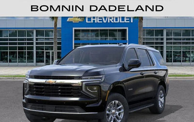 Chevrolet Tahoe IV, 2025 год, 11 629 000 рублей, 1 фотография