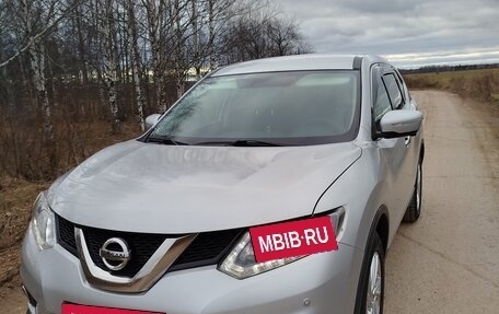 Nissan X-Trail, 2017 год, 1 800 000 рублей, 1 фотография
