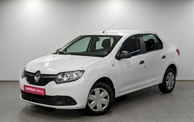 Renault Logan II, 2017 год, 790 000 рублей, 1 фотография