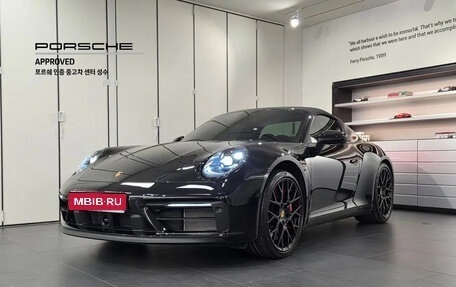 Porsche 911, 2024 год, 24 350 124 рублей, 1 фотография