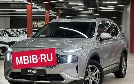 Hyundai Santa Fe IV, 2021 год, 3 290 000 рублей, 1 фотография