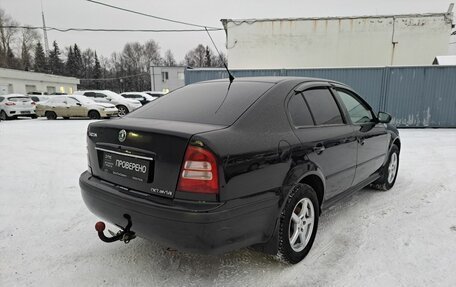 Skoda Octavia IV, 2006 год, 298 000 рублей, 5 фотография