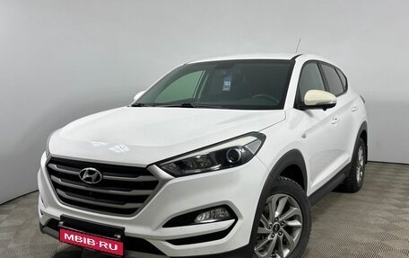 Hyundai Tucson III, 2017 год, 1 980 000 рублей, 1 фотография