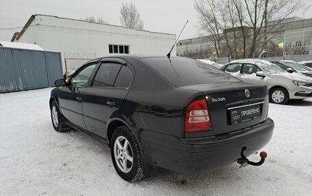 Skoda Octavia IV, 2006 год, 298 000 рублей, 7 фотография