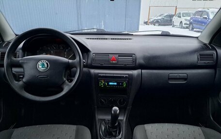 Skoda Octavia IV, 2006 год, 298 000 рублей, 14 фотография