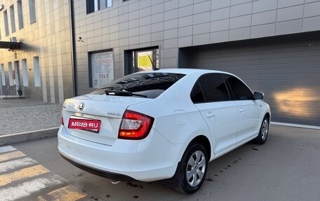 Skoda Rapid I, 2019 год, 1 230 000 рублей, 1 фотография