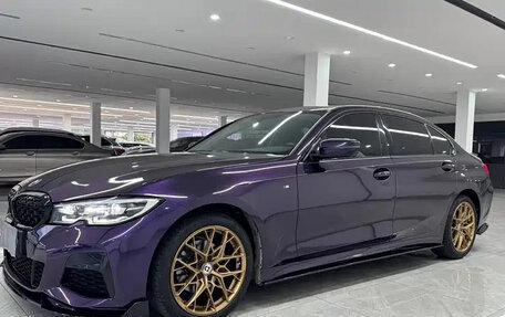 BMW 3 серия, 2021 год, 2 910 586 рублей, 1 фотография