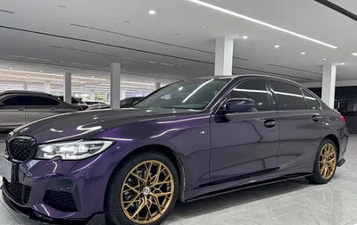 BMW 3 серия, 2021 год, 2 910 586 рублей, 1 фотография