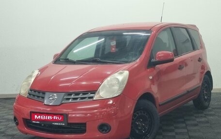 Nissan Note II рестайлинг, 2008 год, 390 000 рублей, 1 фотография