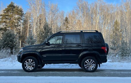 ЛуАЗ Patriot, 2015 год, 870 000 рублей, 4 фотография