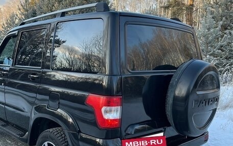 ЛуАЗ Patriot, 2015 год, 870 000 рублей, 5 фотография