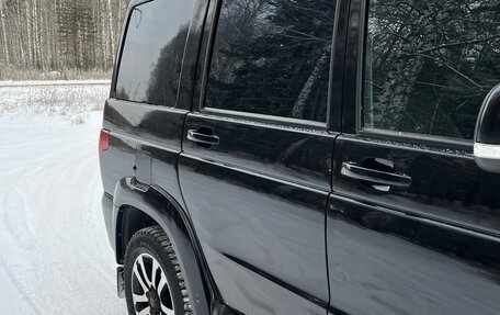 ЛуАЗ Patriot, 2015 год, 870 000 рублей, 9 фотография