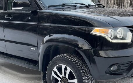 ЛуАЗ Patriot, 2015 год, 870 000 рублей, 12 фотография