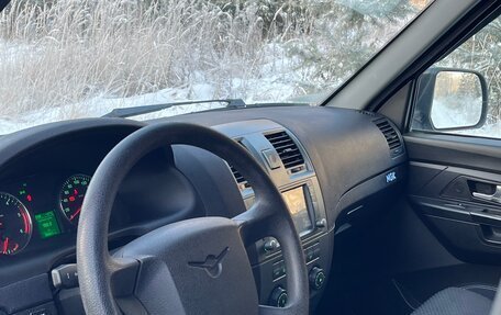 ЛуАЗ Patriot, 2015 год, 870 000 рублей, 17 фотография