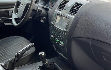 ЛуАЗ Patriot, 2015 год, 870 000 рублей, 16 фотография