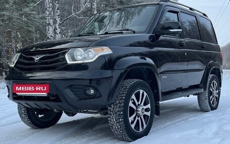 ЛуАЗ Patriot, 2015 год, 870 000 рублей, 11 фотография