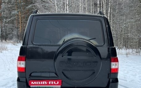ЛуАЗ Patriot, 2015 год, 870 000 рублей, 14 фотография