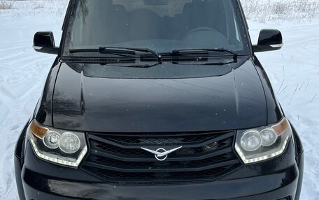 ЛуАЗ Patriot, 2015 год, 870 000 рублей, 13 фотография