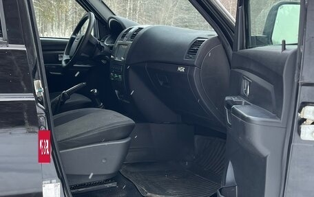 ЛуАЗ Patriot, 2015 год, 870 000 рублей, 15 фотография