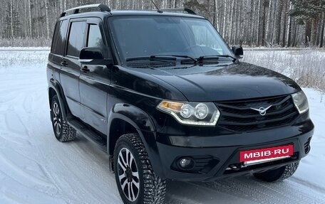 ЛуАЗ Patriot, 2015 год, 870 000 рублей, 10 фотография