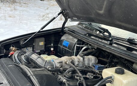 ЛуАЗ Patriot, 2015 год, 870 000 рублей, 24 фотография