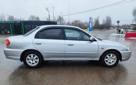 KIA Spectra II (LD), 2007 год, 315 000 рублей, 3 фотография