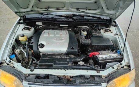 KIA Spectra II (LD), 2007 год, 315 000 рублей, 7 фотография