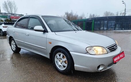 KIA Spectra II (LD), 2007 год, 315 000 рублей, 2 фотография
