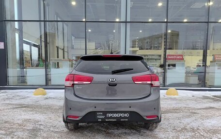 KIA Rio III рестайлинг, 2017 год, 1 092 500 рублей, 6 фотография